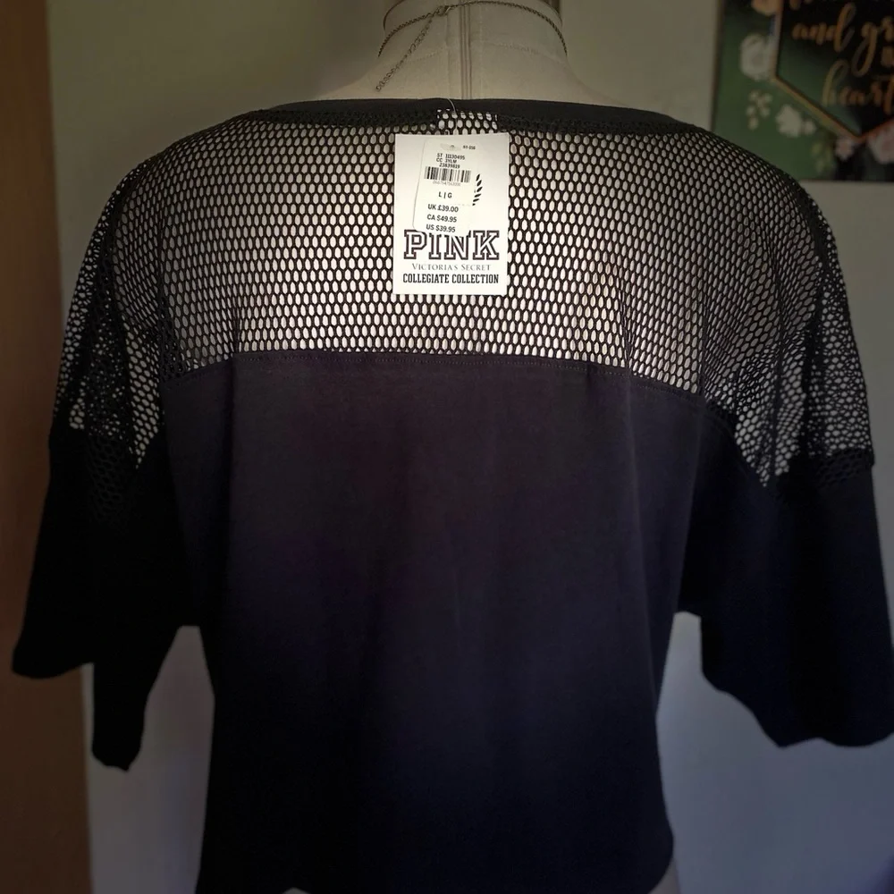 Victorias Secret Pink MU shirt - Picture 5 of 15